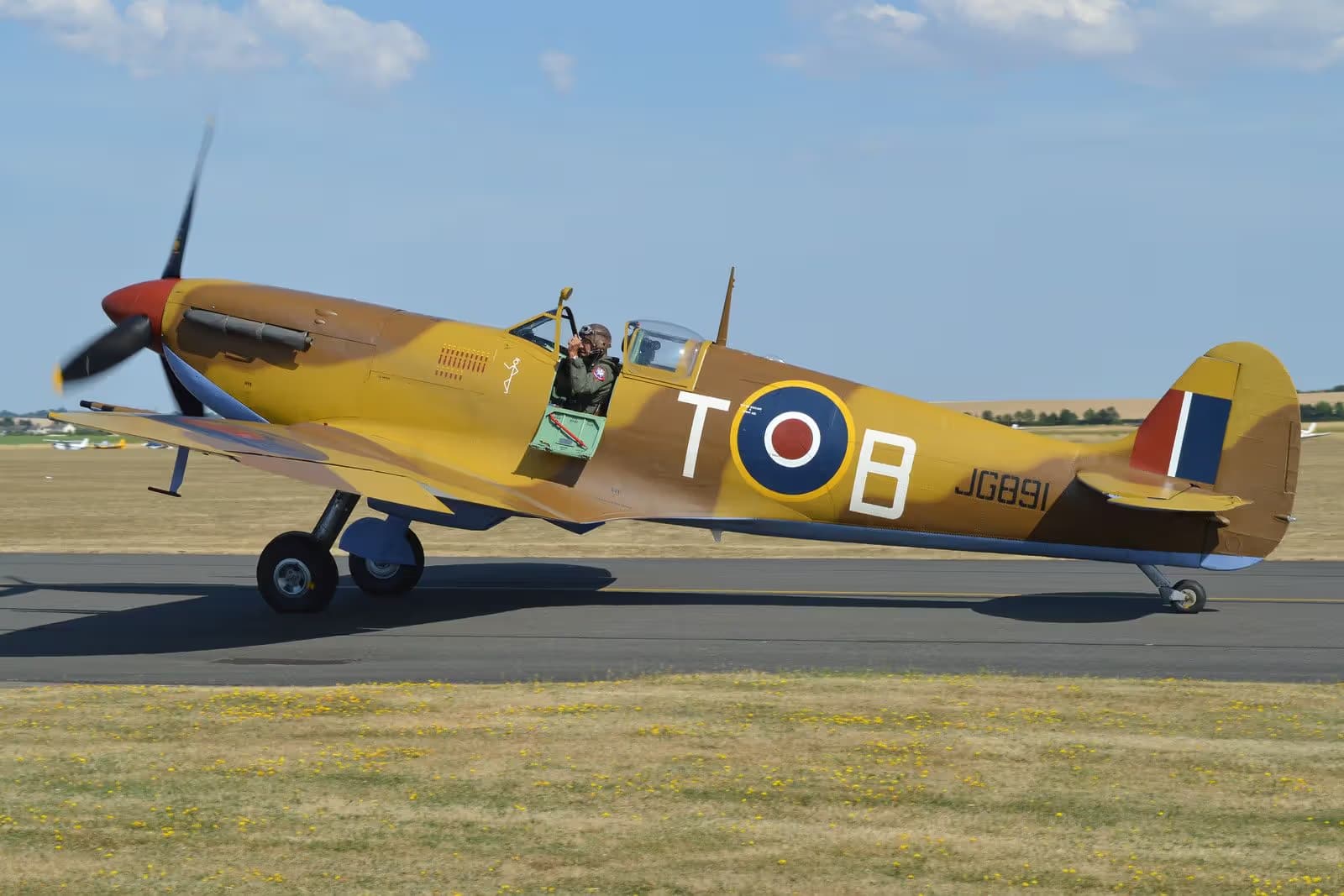 G-LFVC — Aircraft