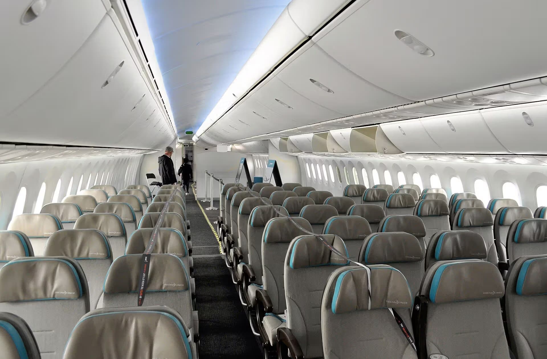 N787BX — Boeing
