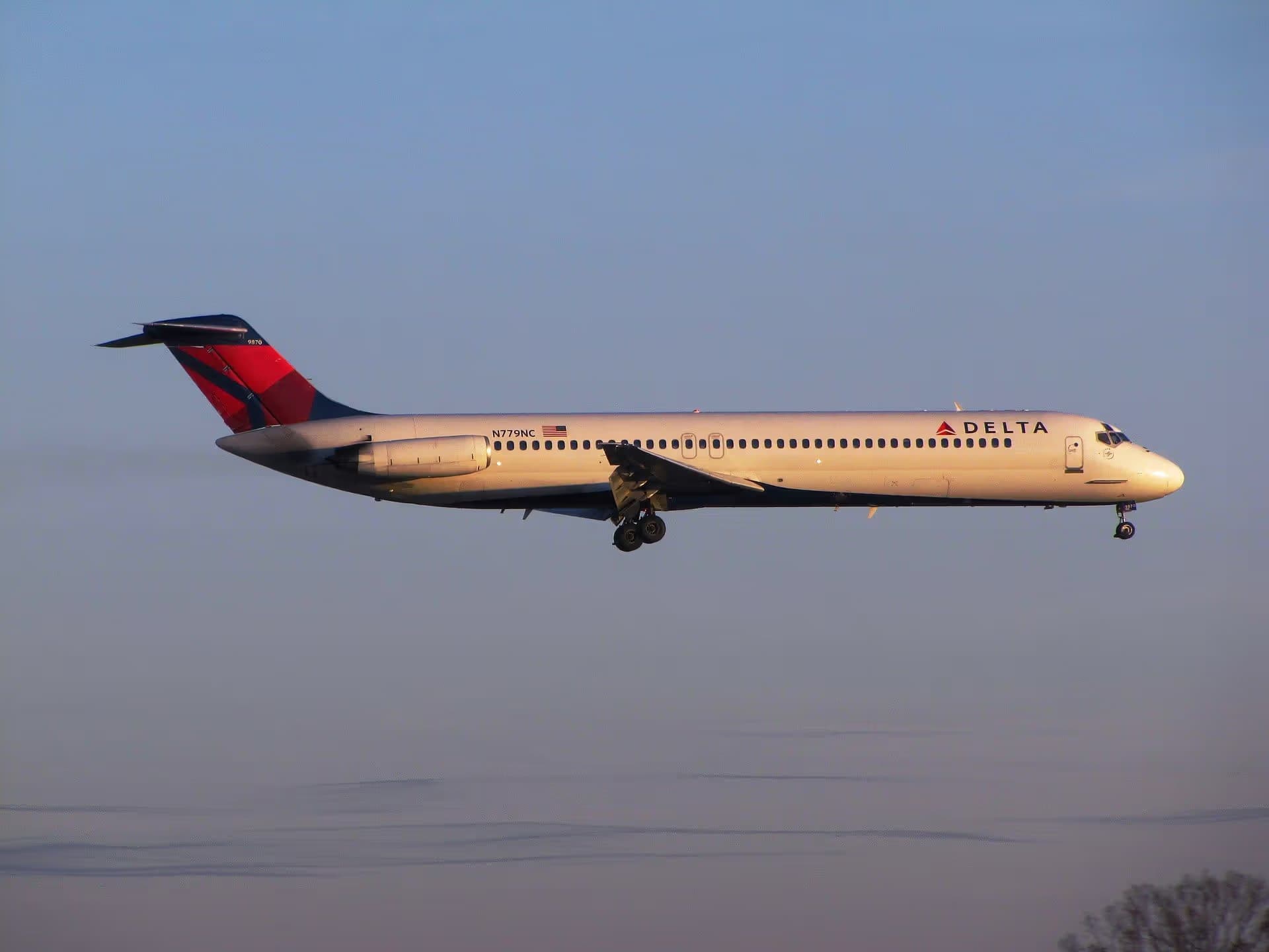 N779NC — Aircraft