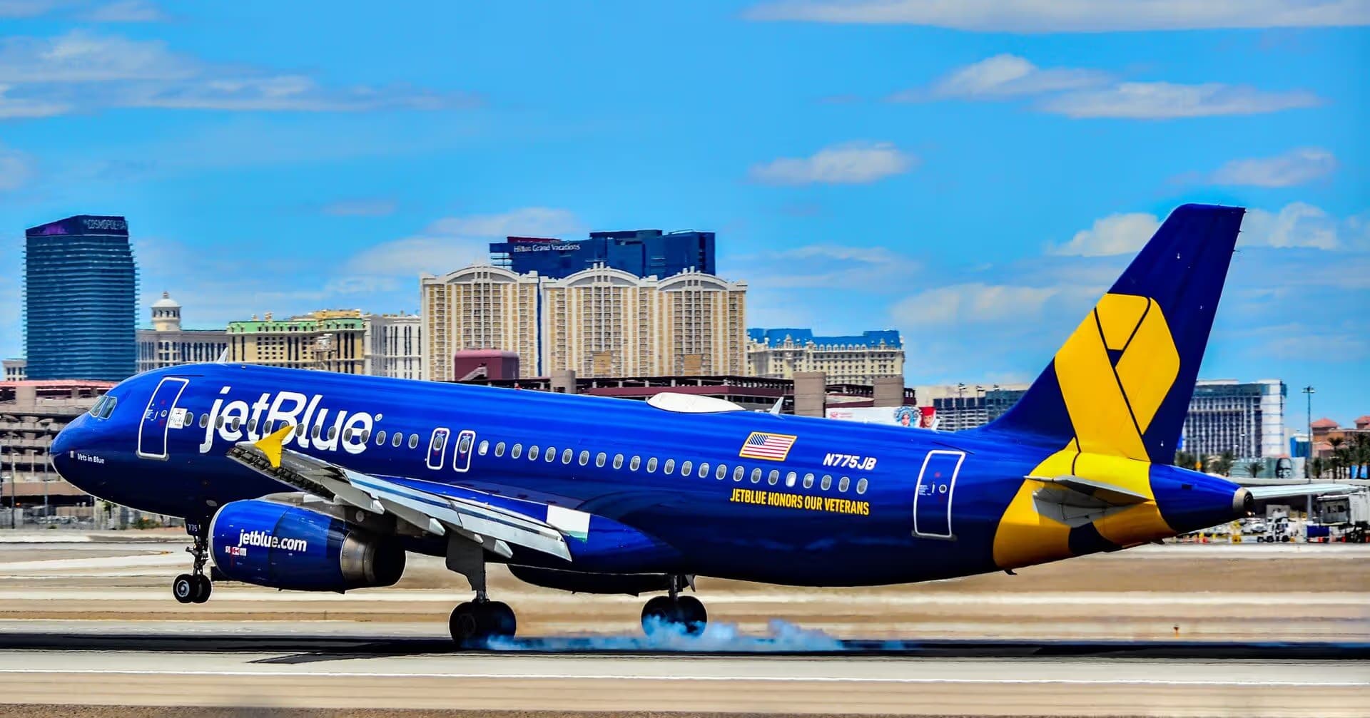 N775JB — Airbus