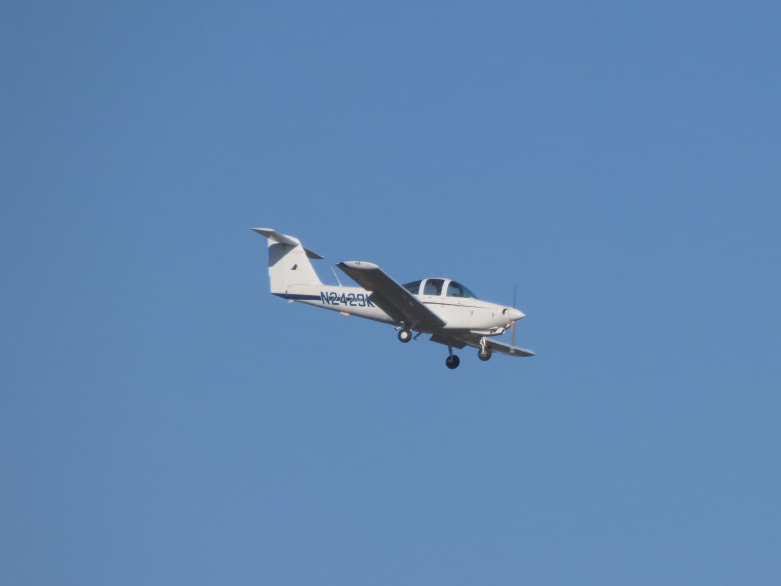 N2429K — Piper