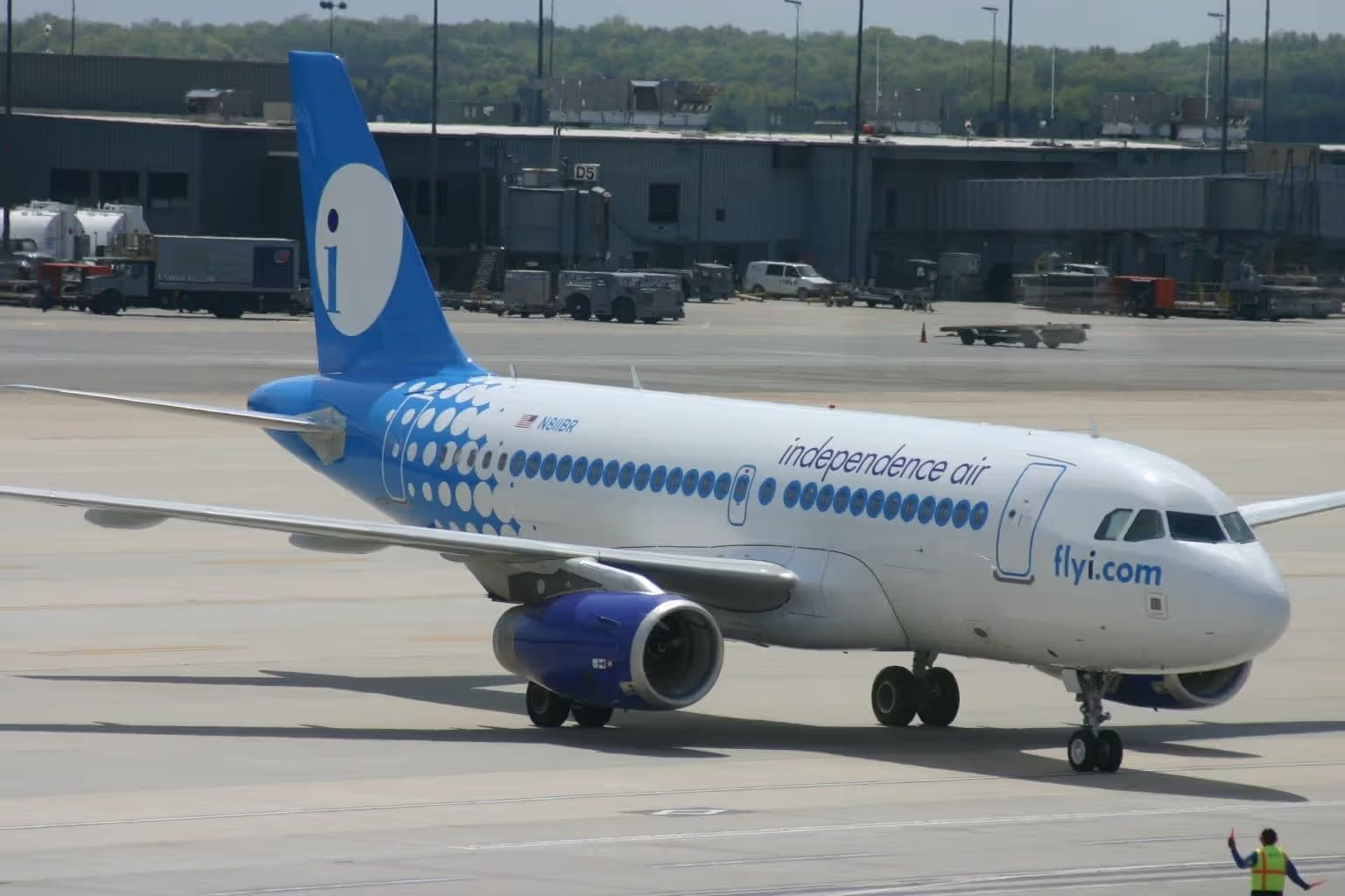 N811BR — Aircraft