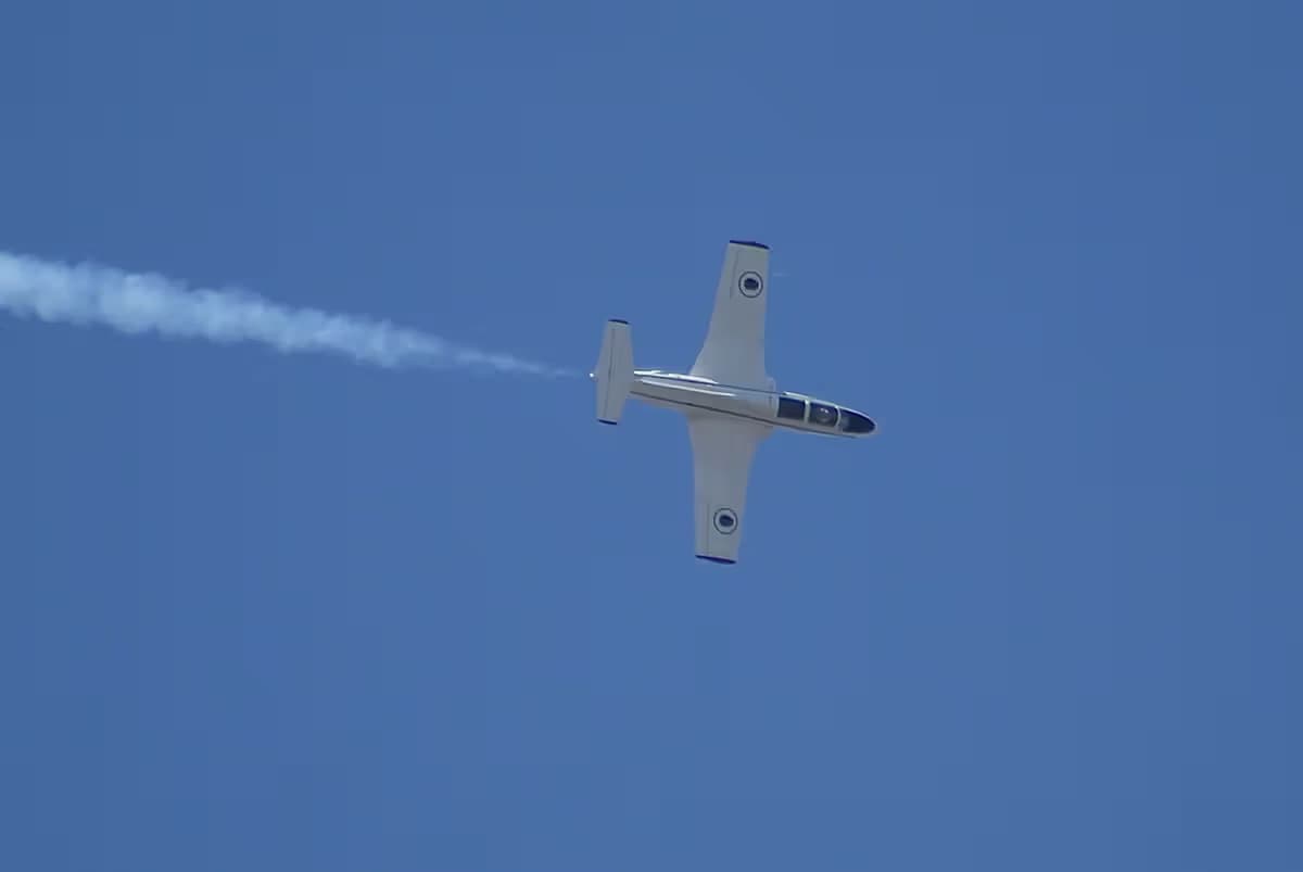 Unidentified — Aircraft