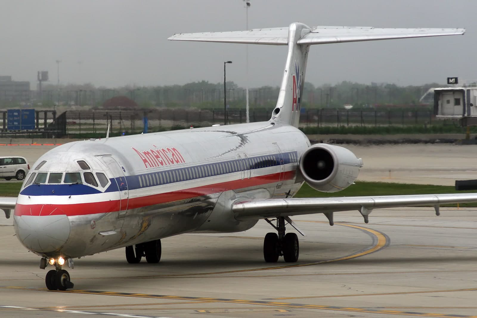 N9615W — Douglas