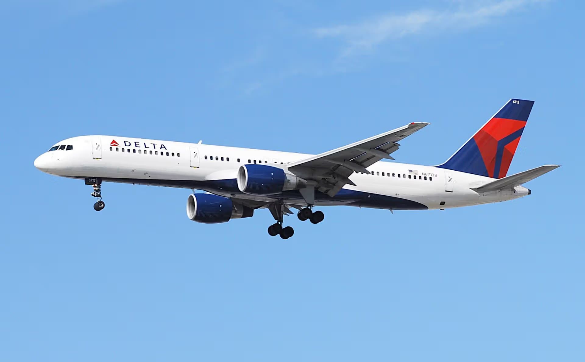 N6712B — Boeing