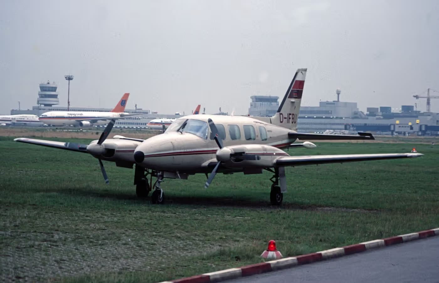 D-IFBU — Cessna