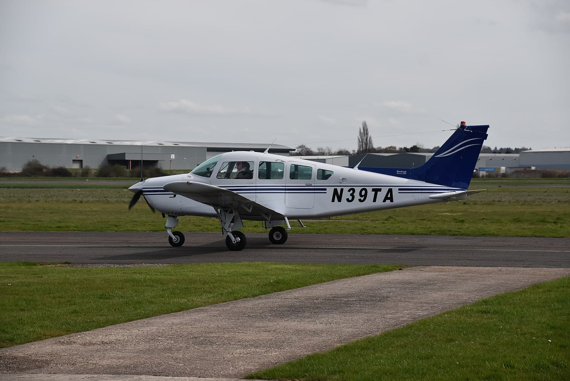 N39TA — Beechcraft