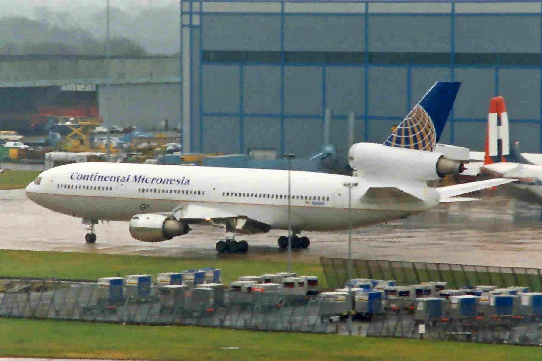 N68041 — Aircraft