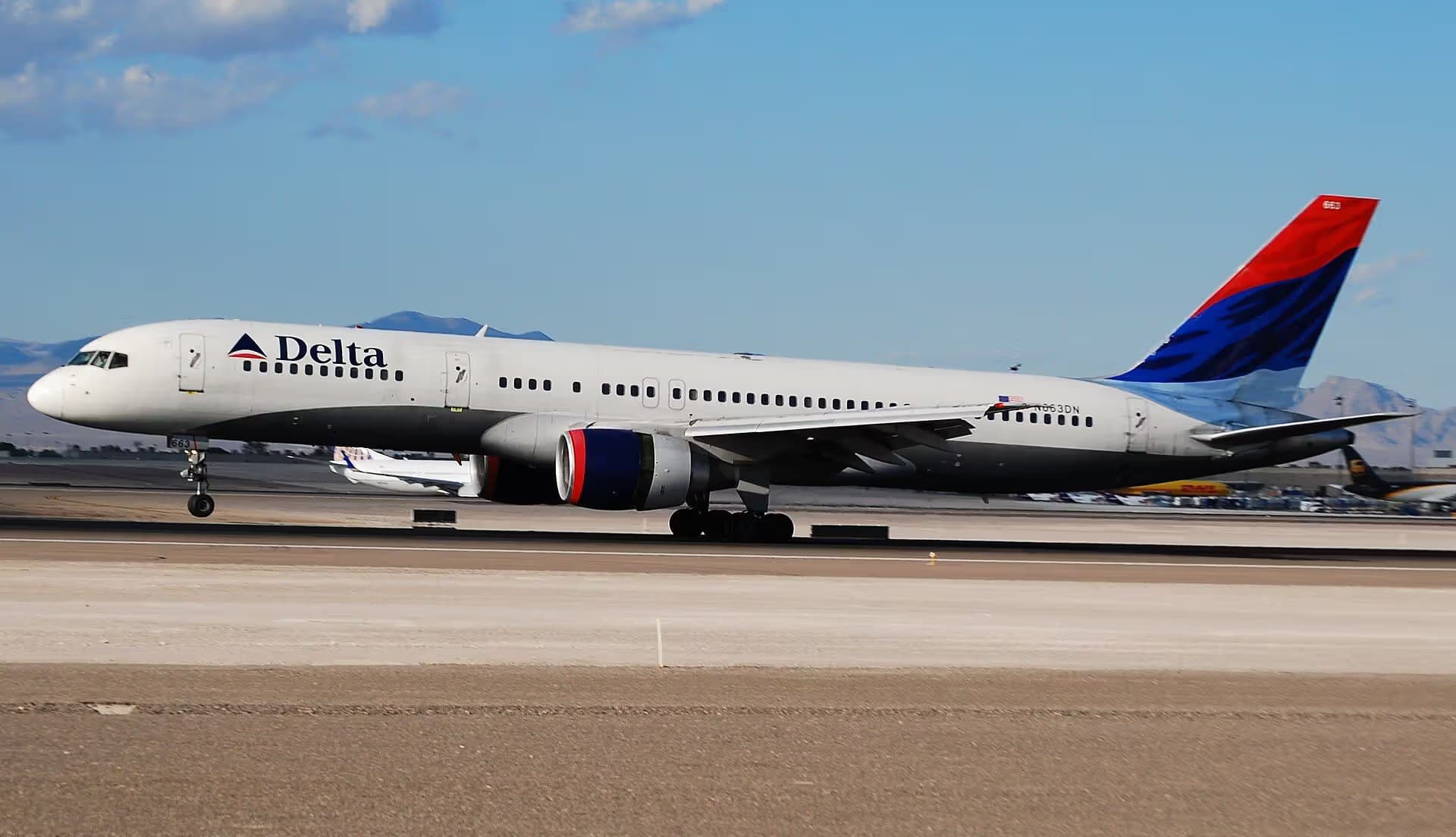 N663DN — Boeing