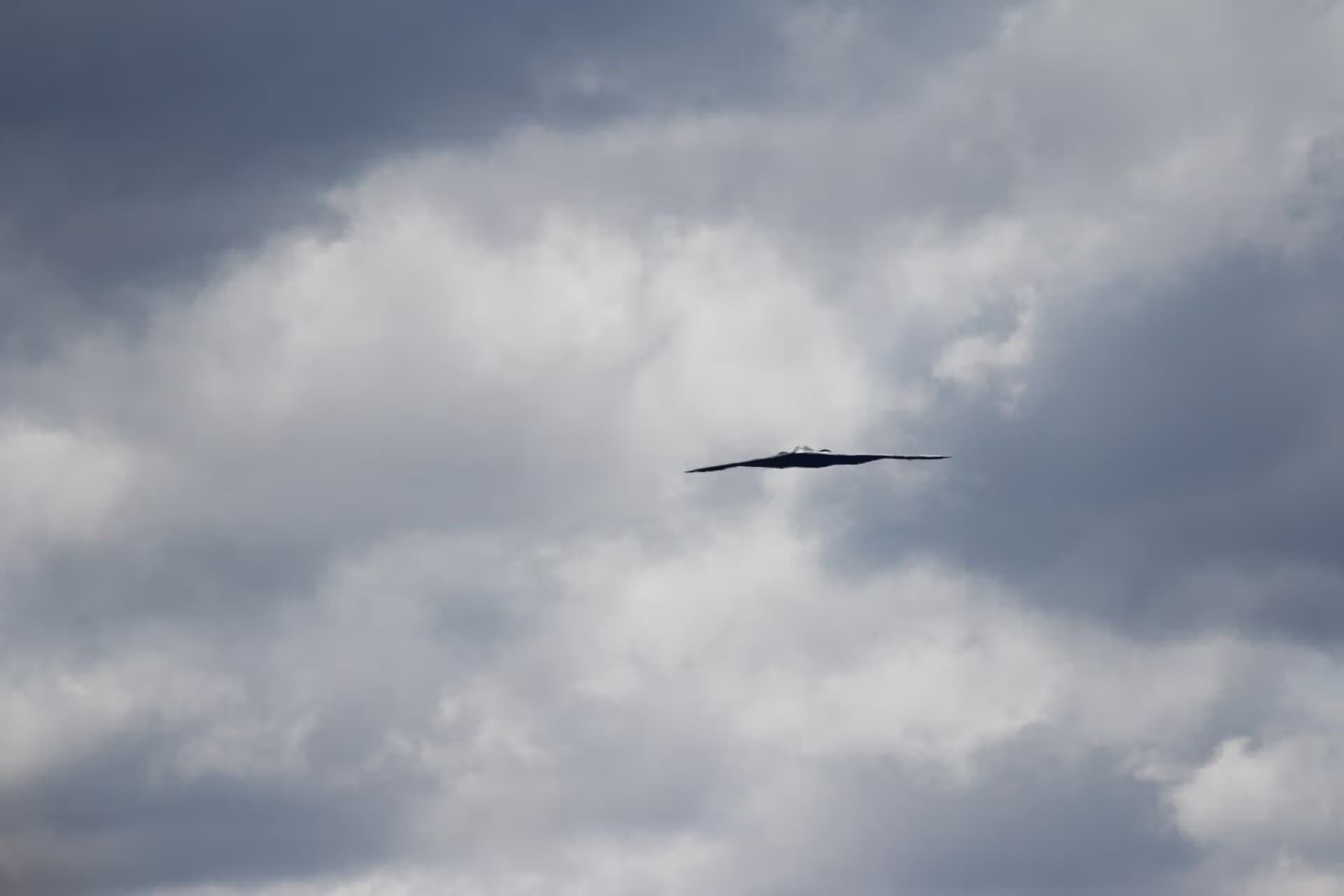 Unidentified — Aircraft