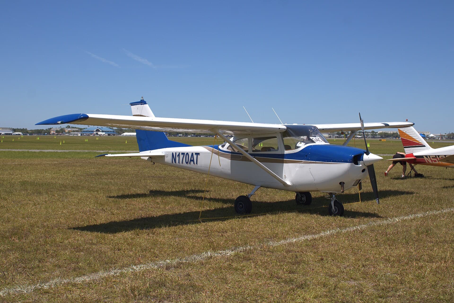 N170AT — Cessna