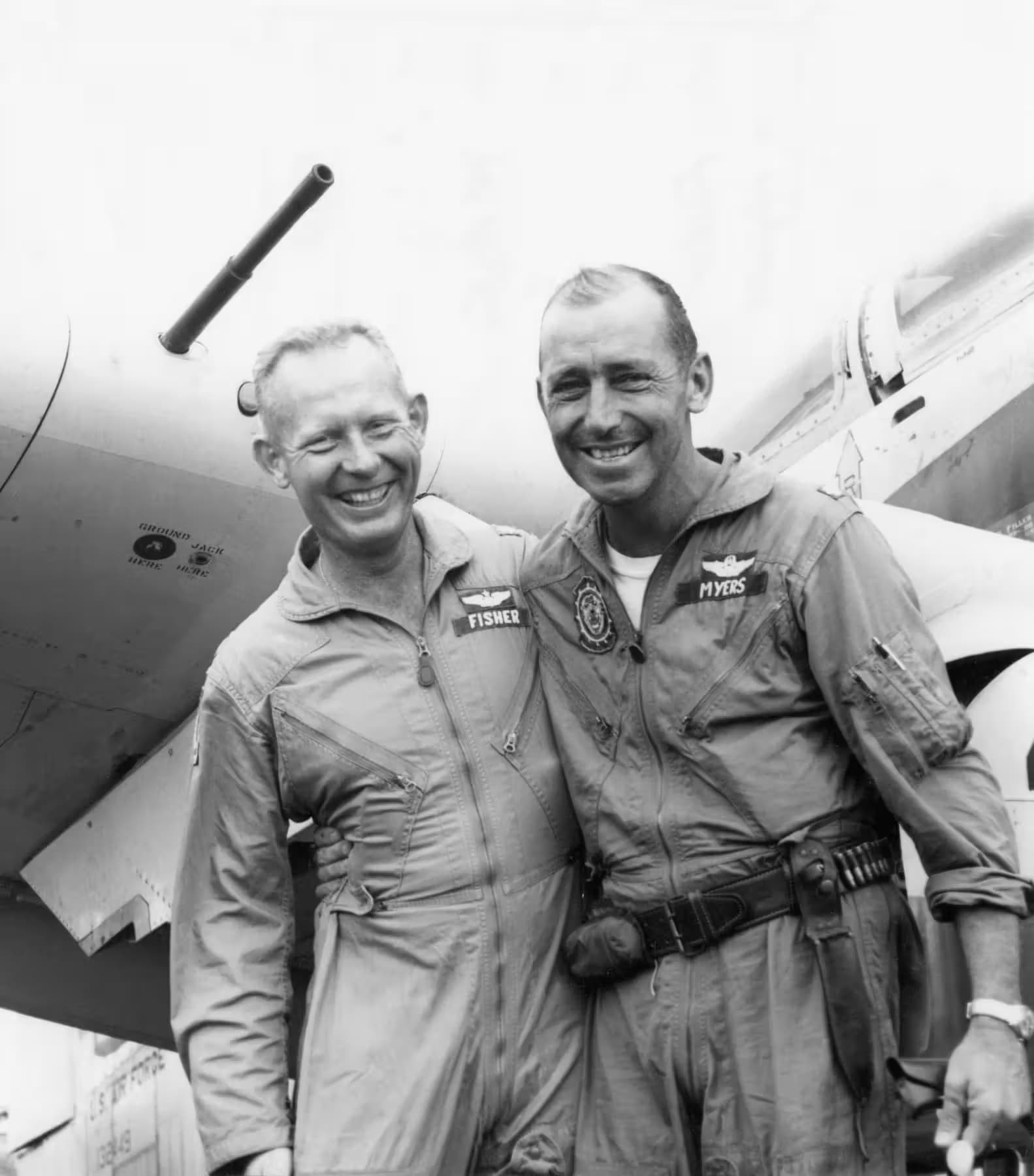 Unidentified — Aircraft
