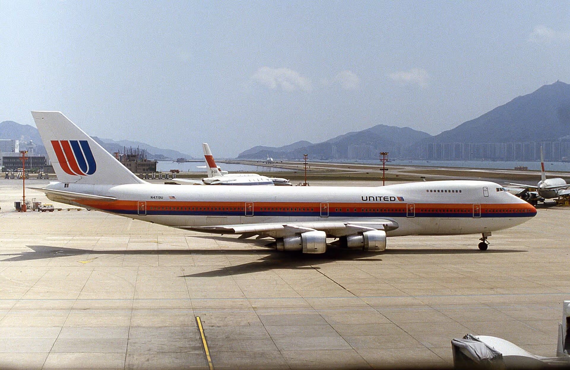 N4719U — Boeing