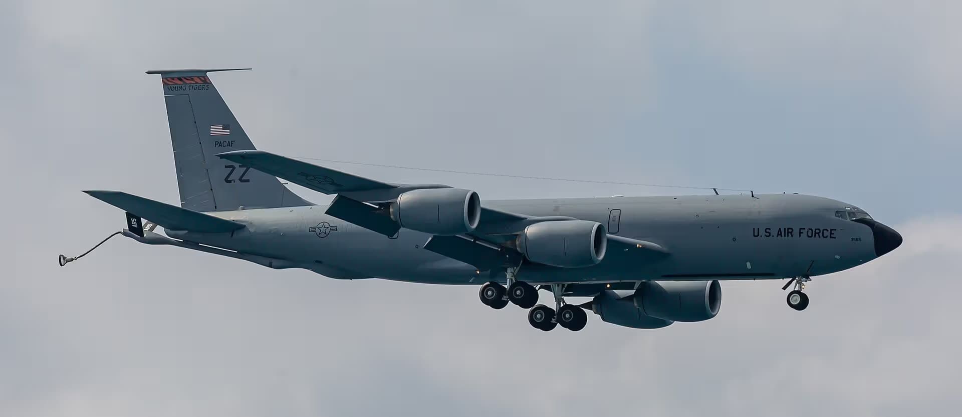 Unidentified — Boeing