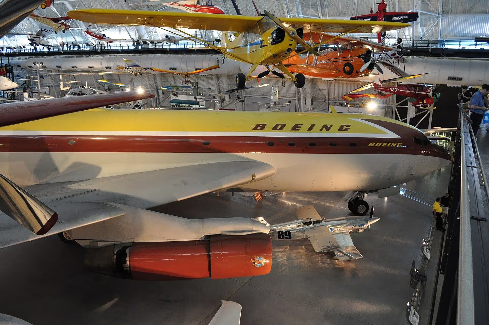 N70700 — Boeing
