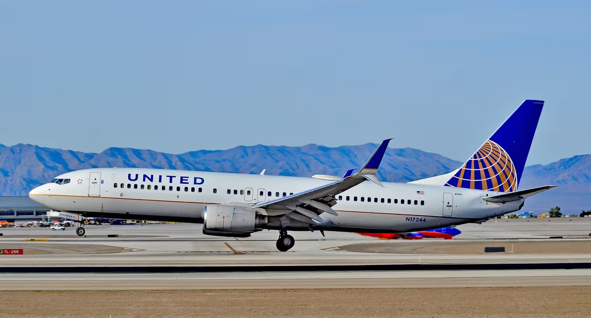 N17244 — Boeing