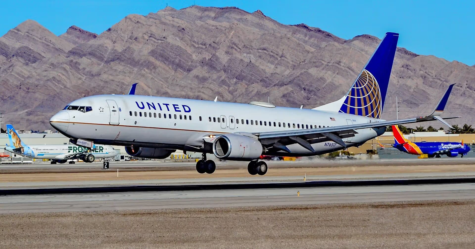 N76517 — Boeing