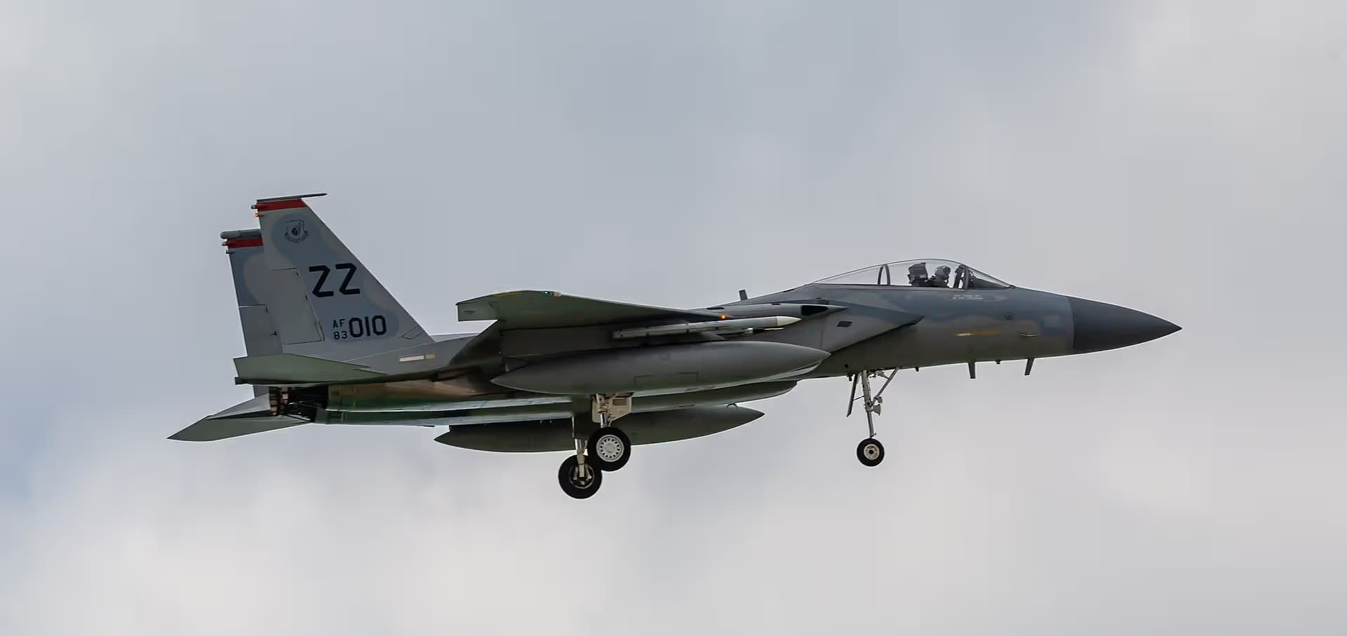 Unidentified — Aircraft