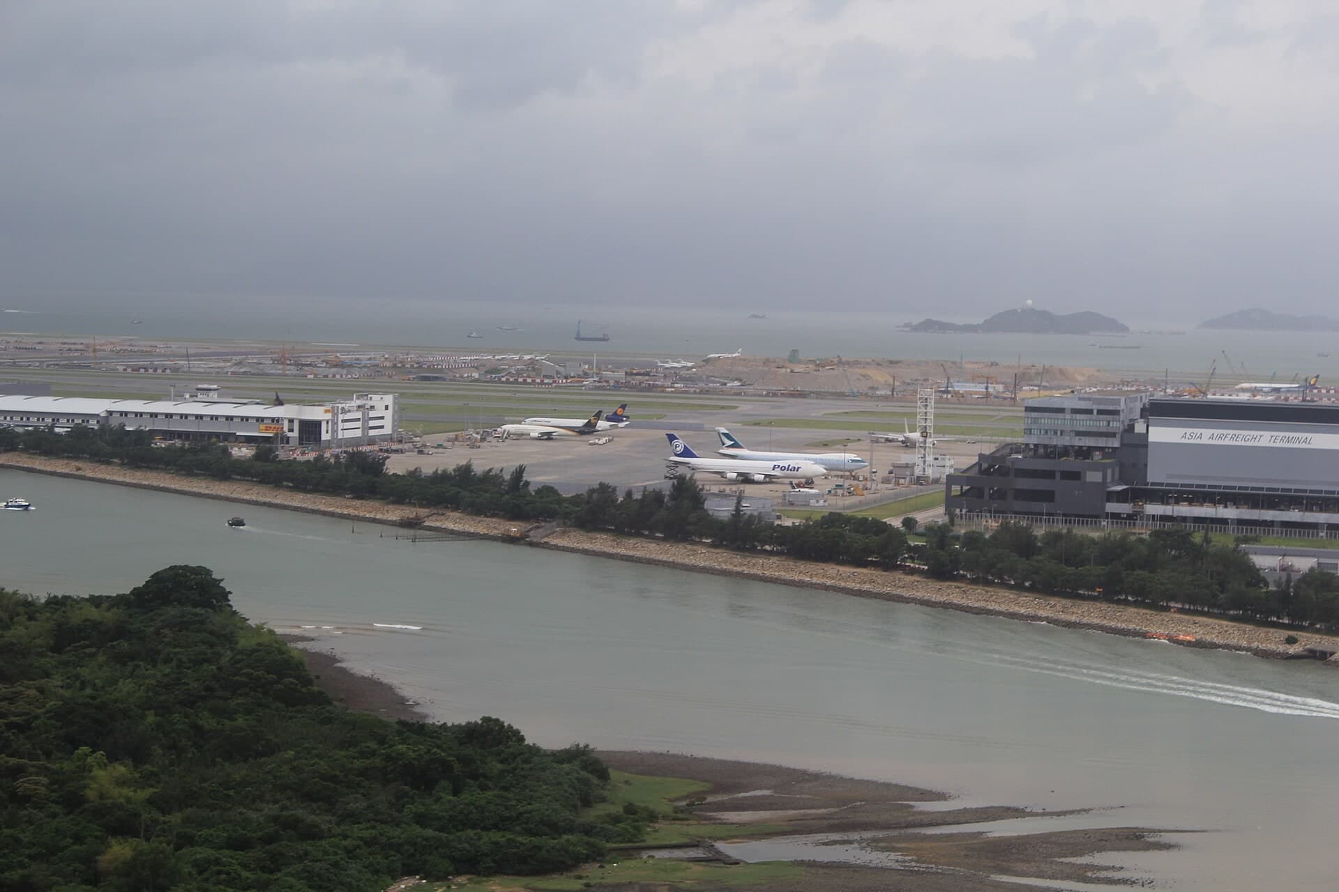 N357UP — Aircraft