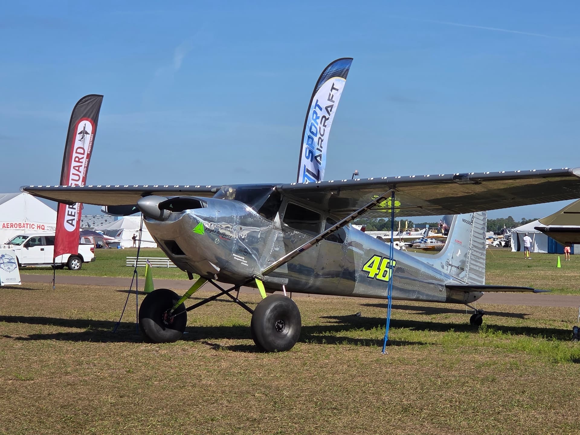N9355C — Cessna 180