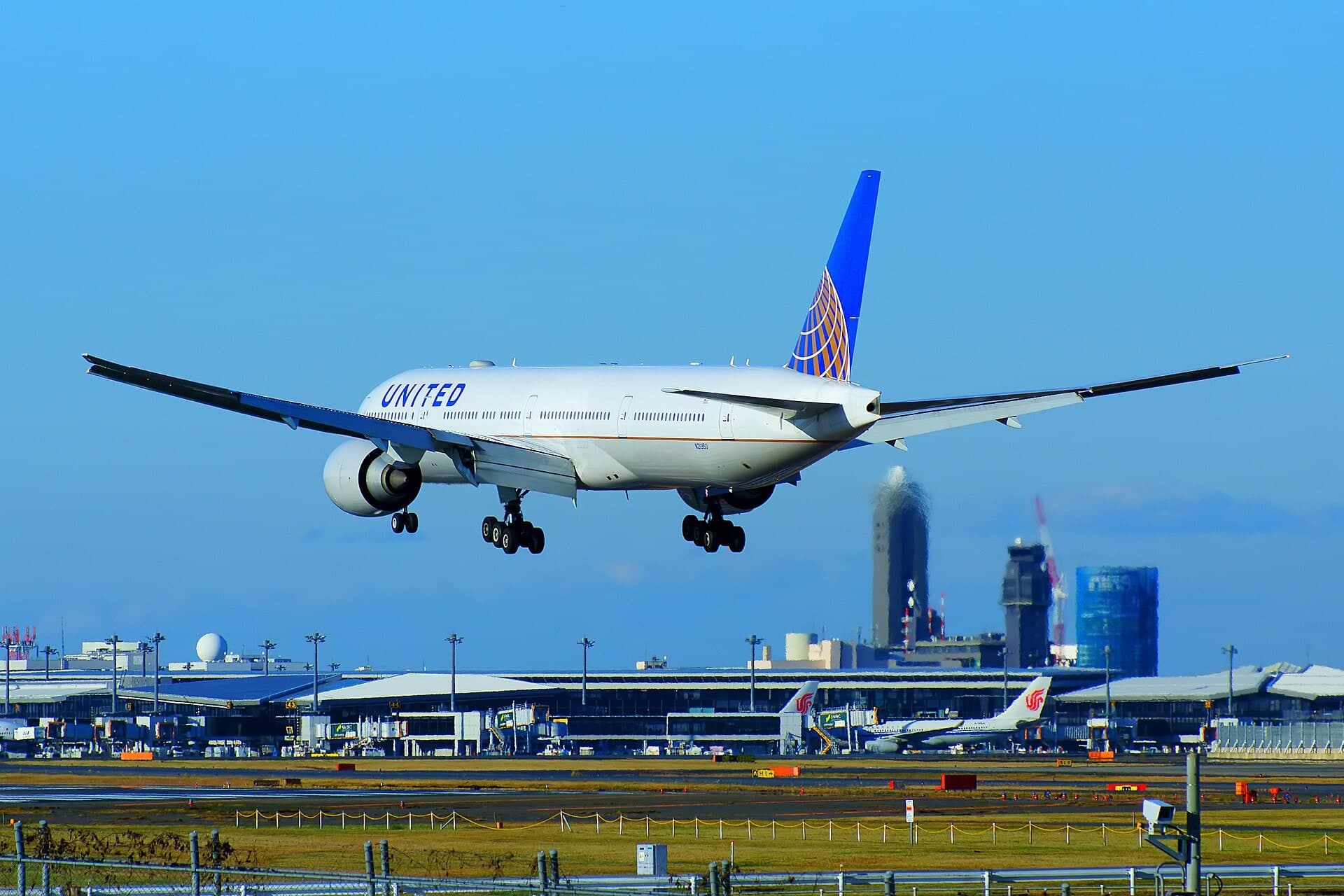 N2135U — Boeing