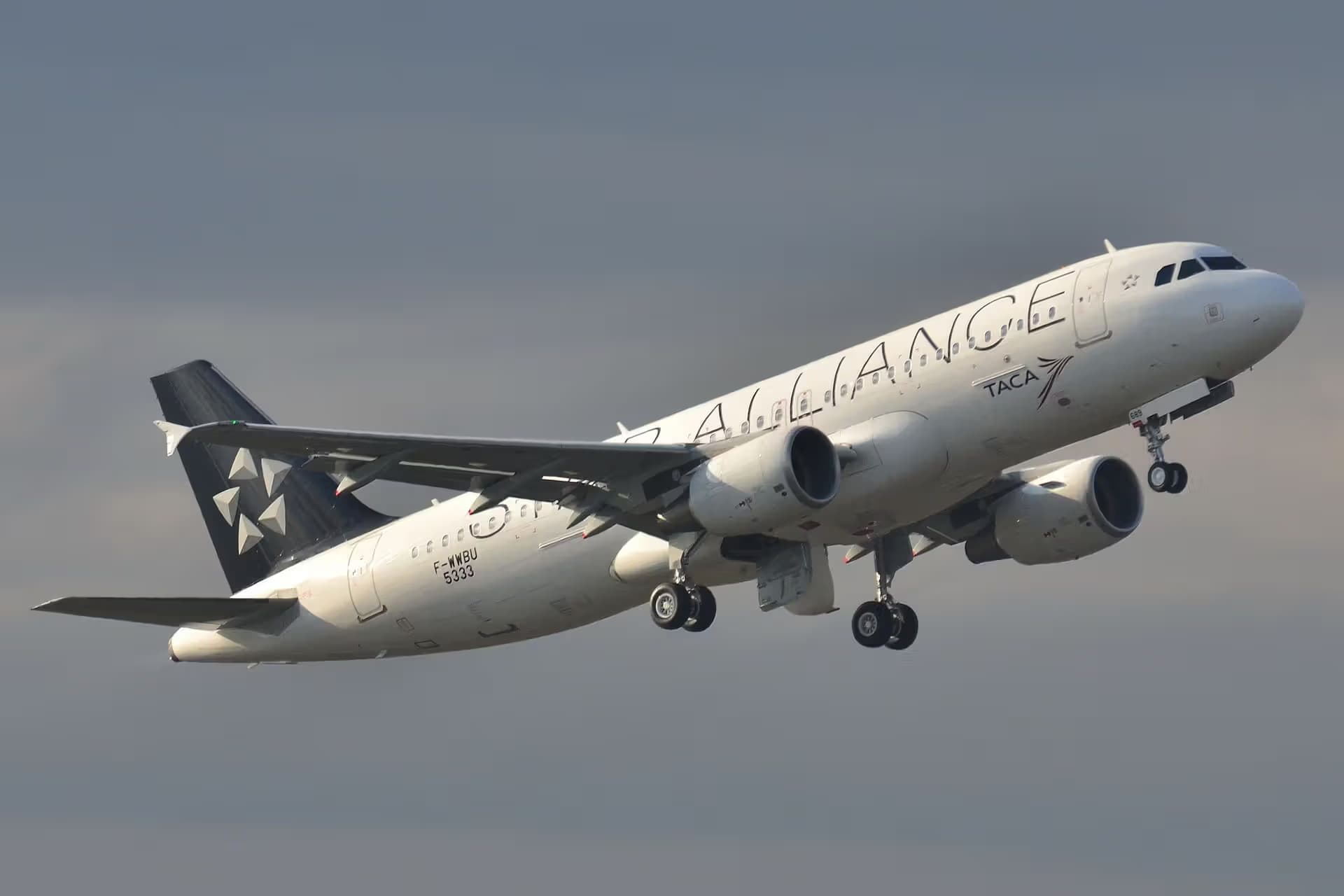 N689TA — Airbus