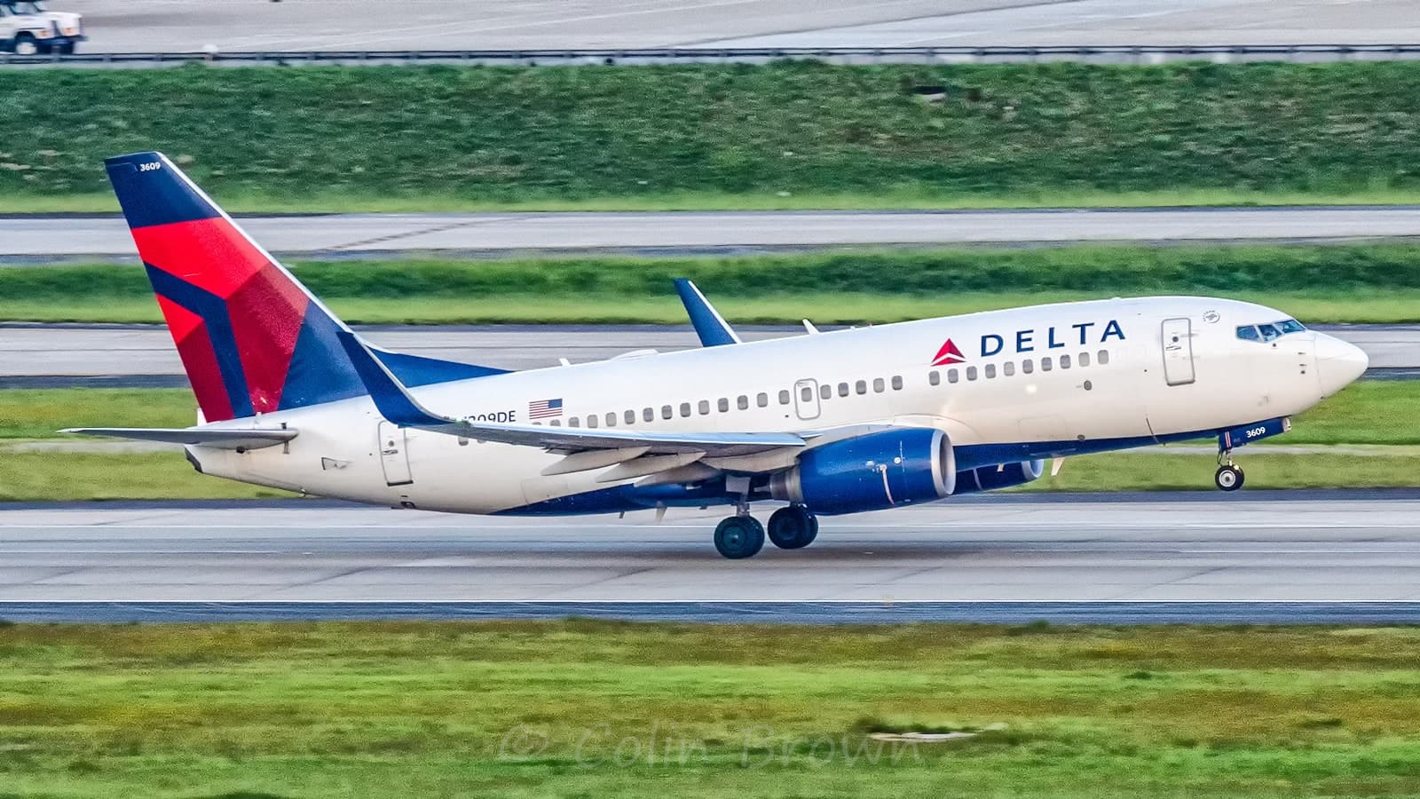N309DE — Boeing