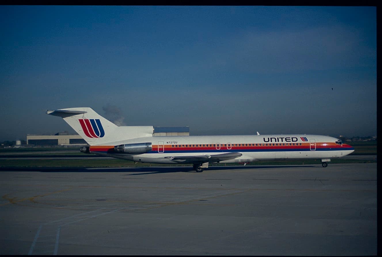 N7272U — Aircraft