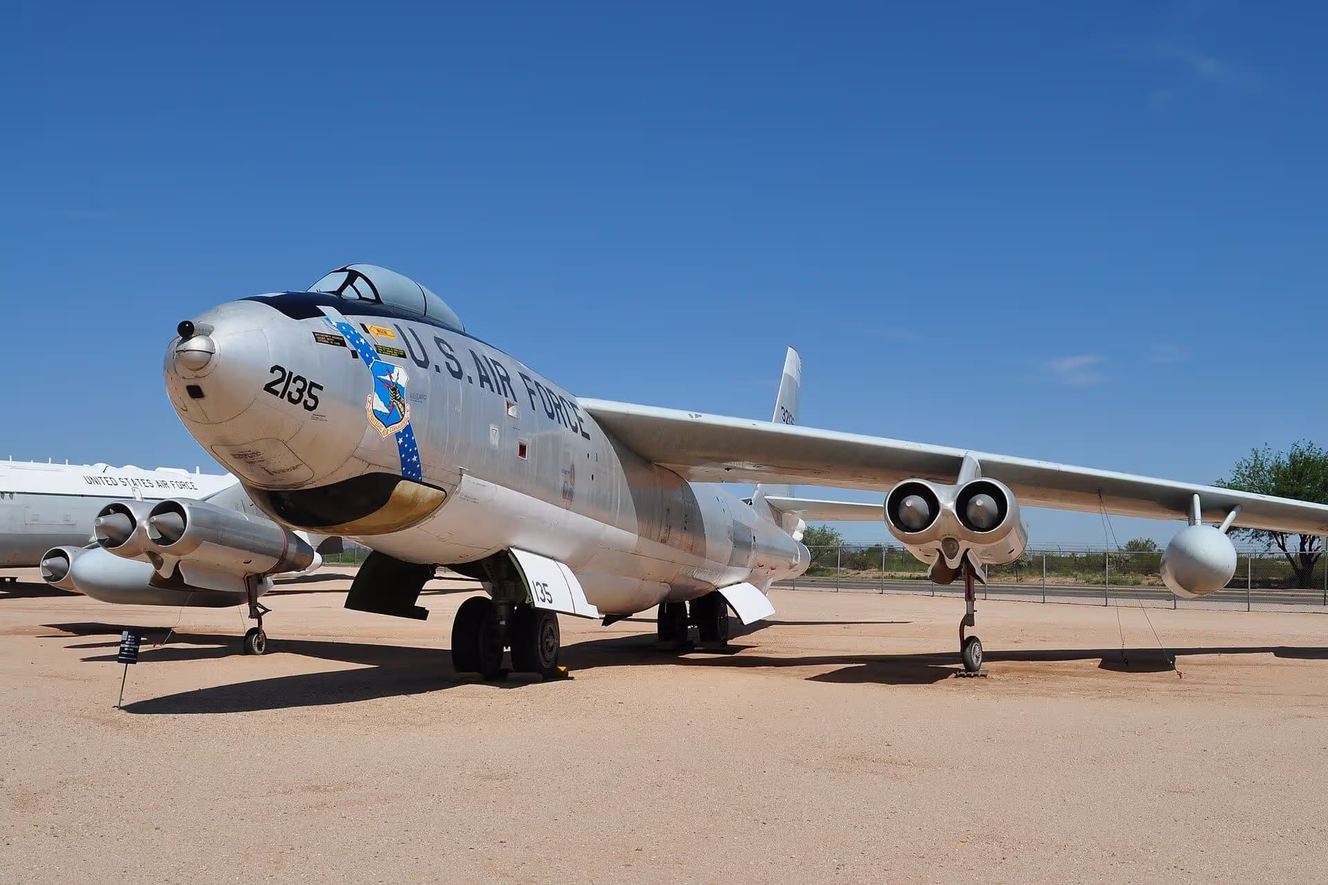 Unidentified — Aircraft