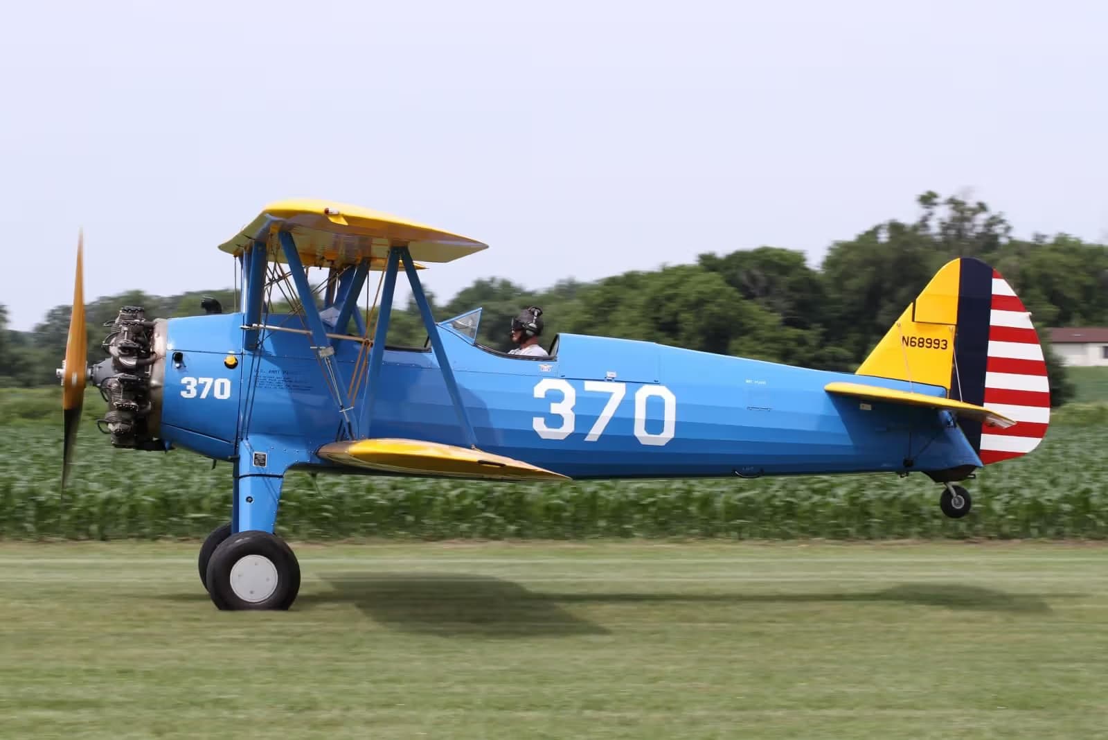 N68993 — Boeing