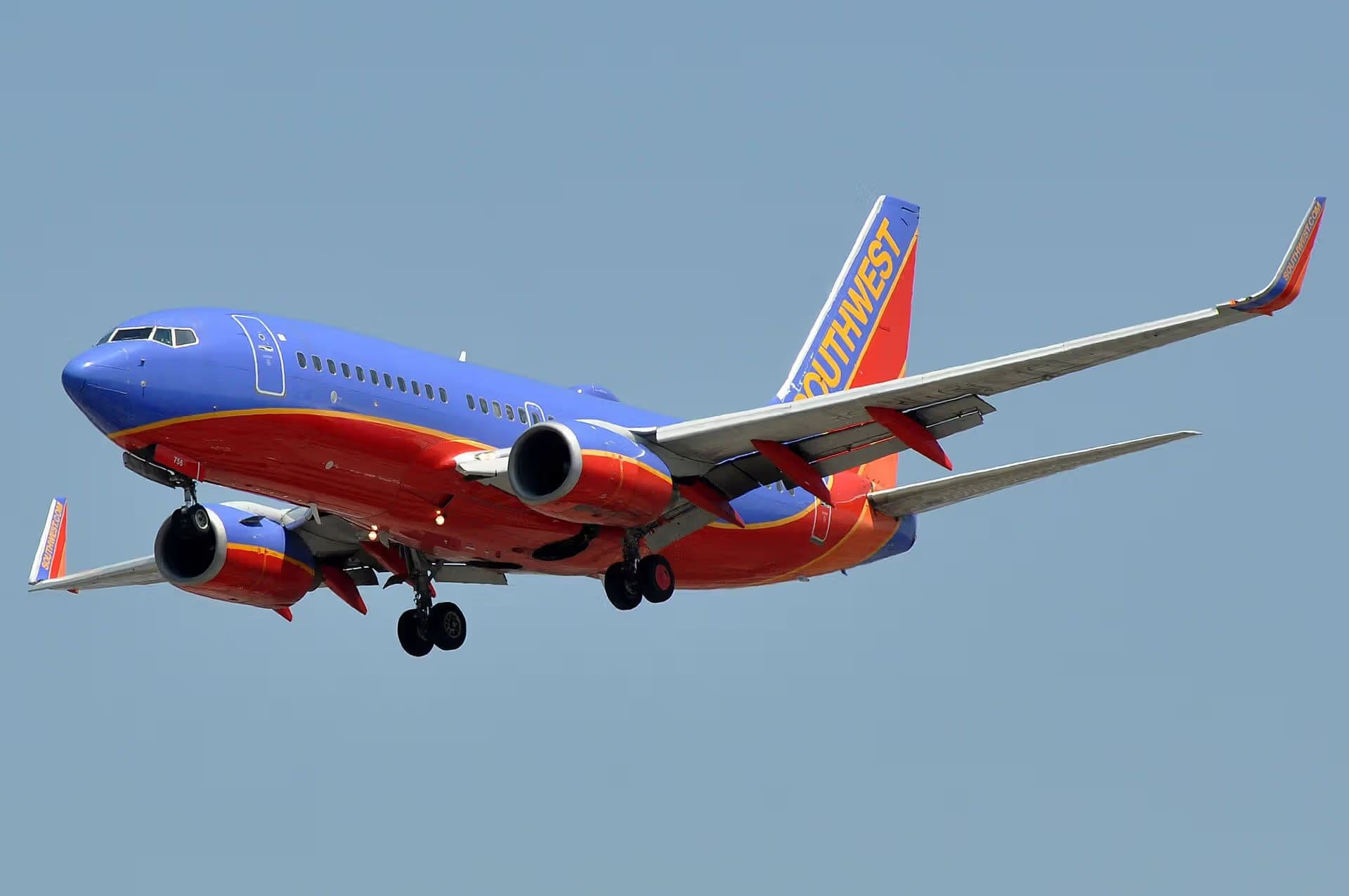N756SA — Boeing