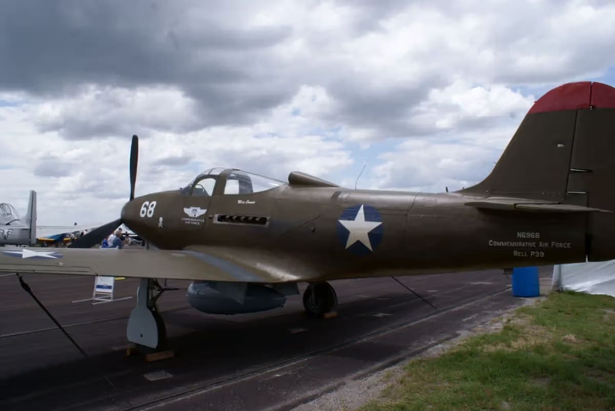 Unidentified — Aircraft
