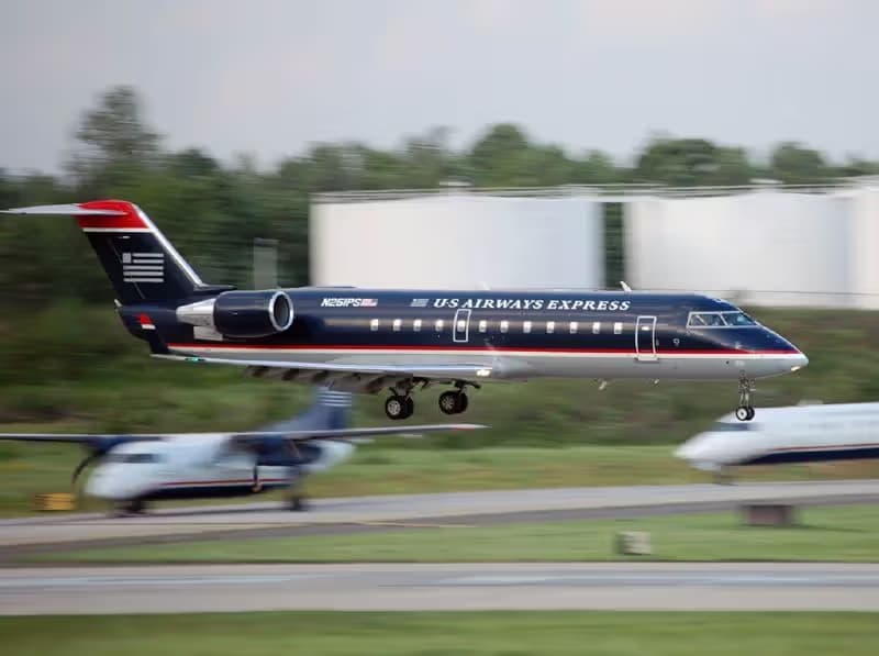 N251PS — Bombardier