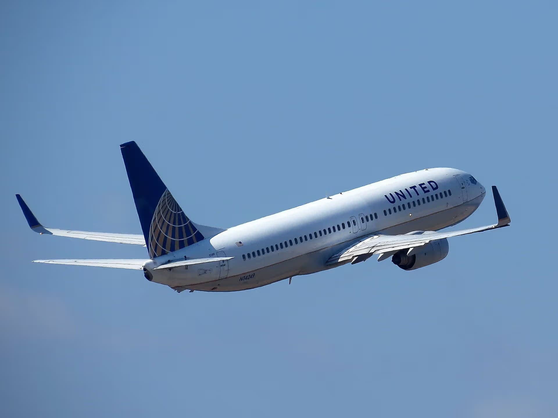 N14249 — Boeing