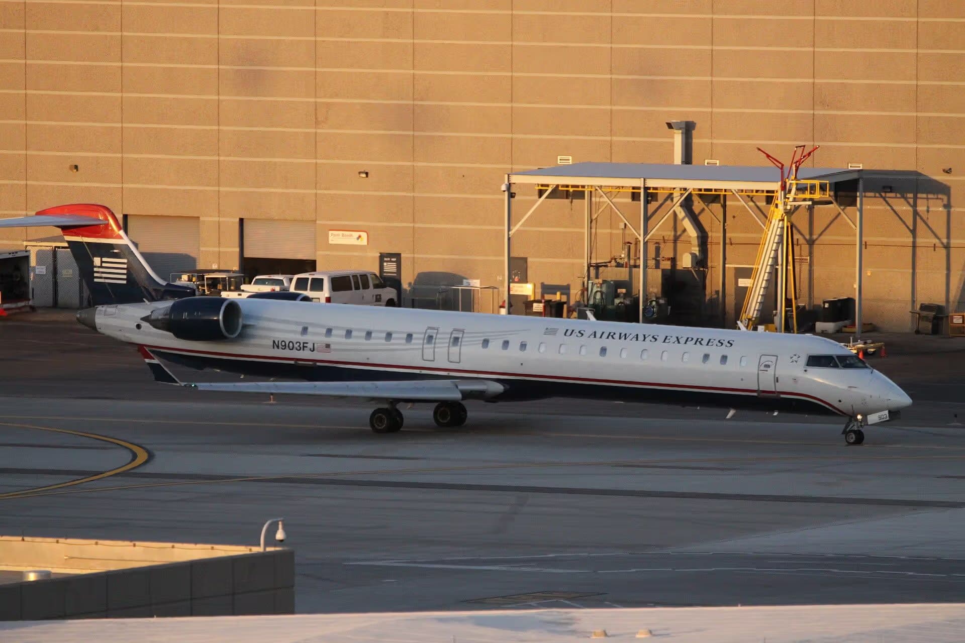 N903FJ — Aircraft