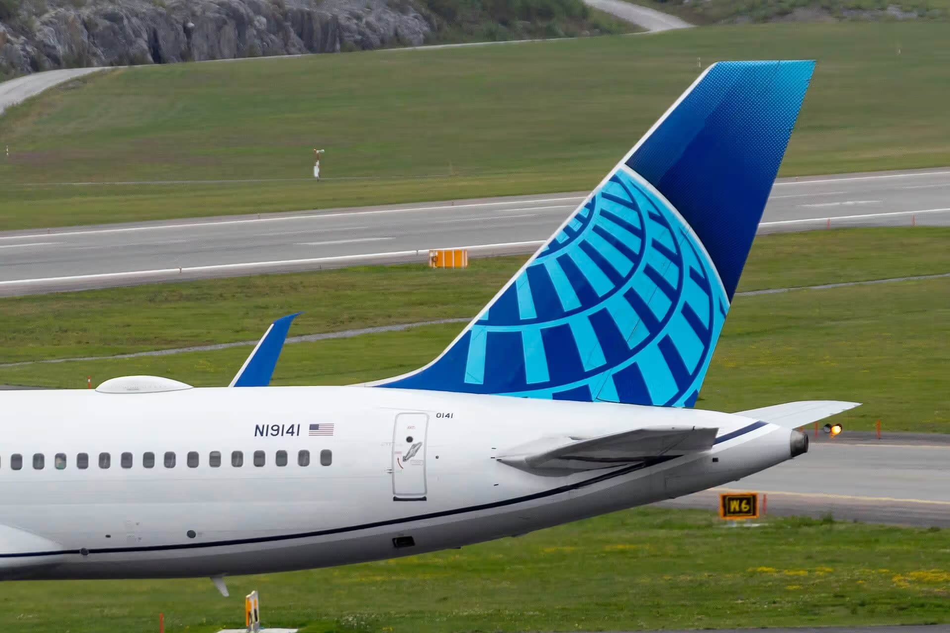 N19141 — Boeing