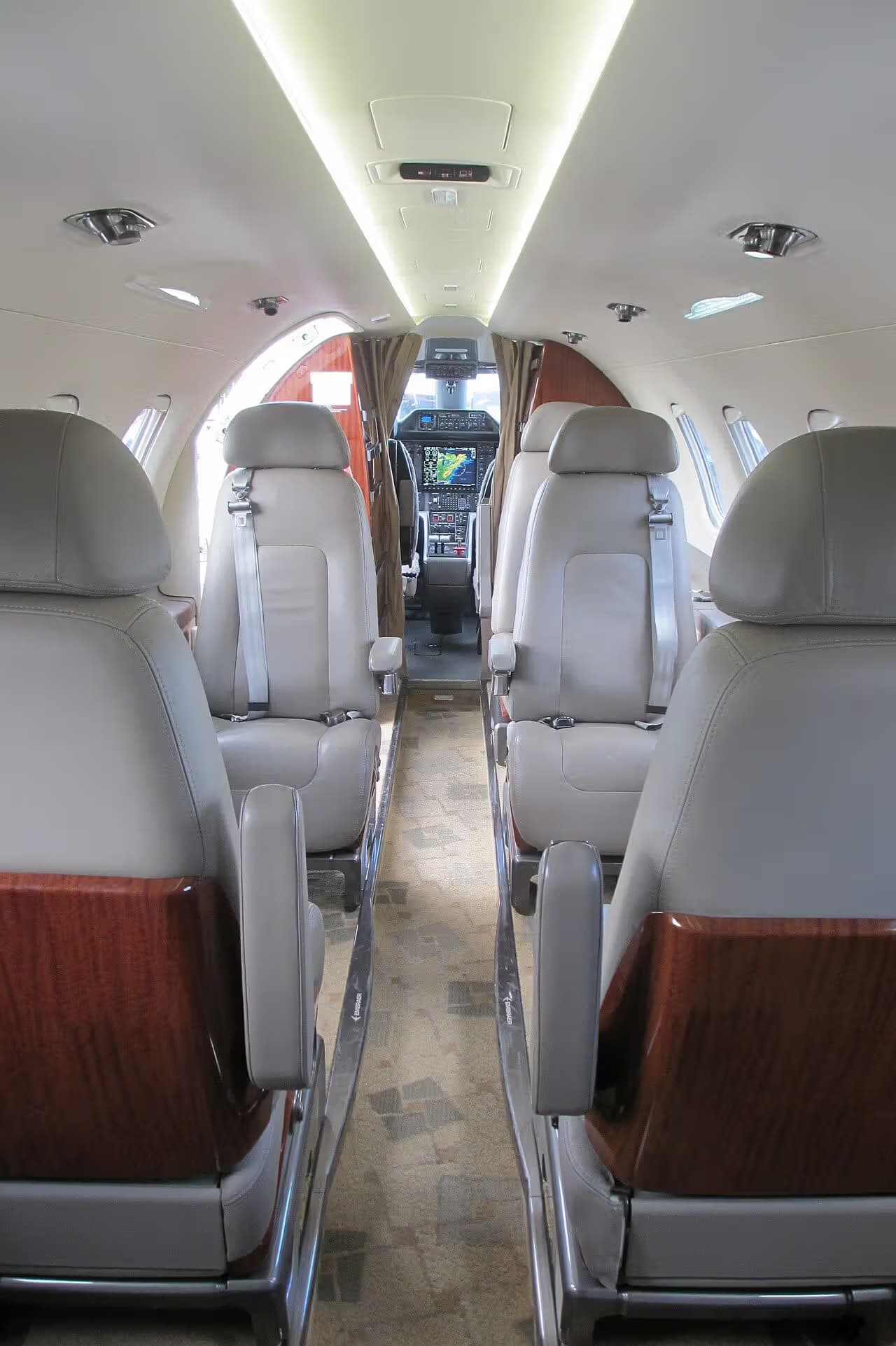 N317FL — Business jet