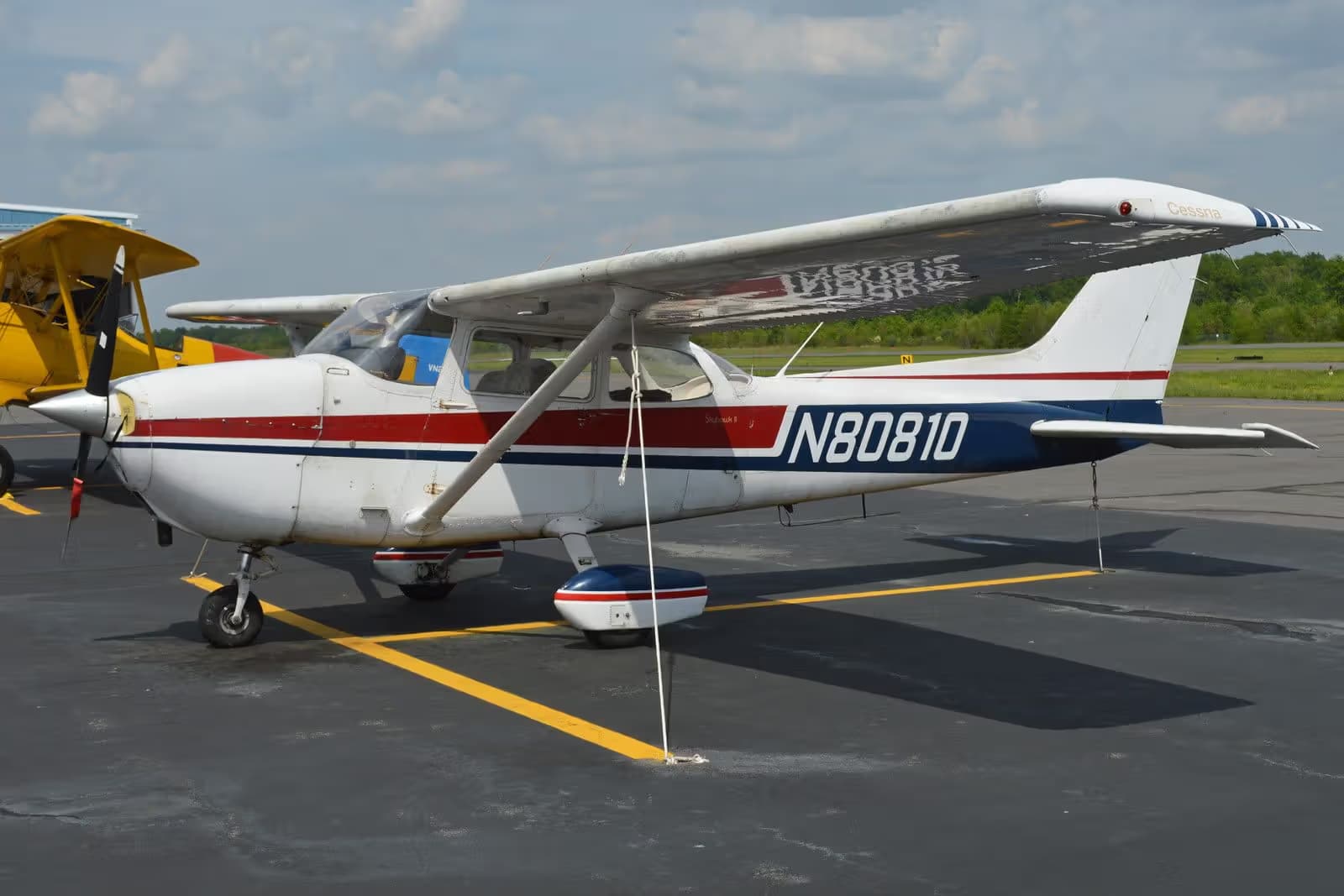 N80810 — Cessna