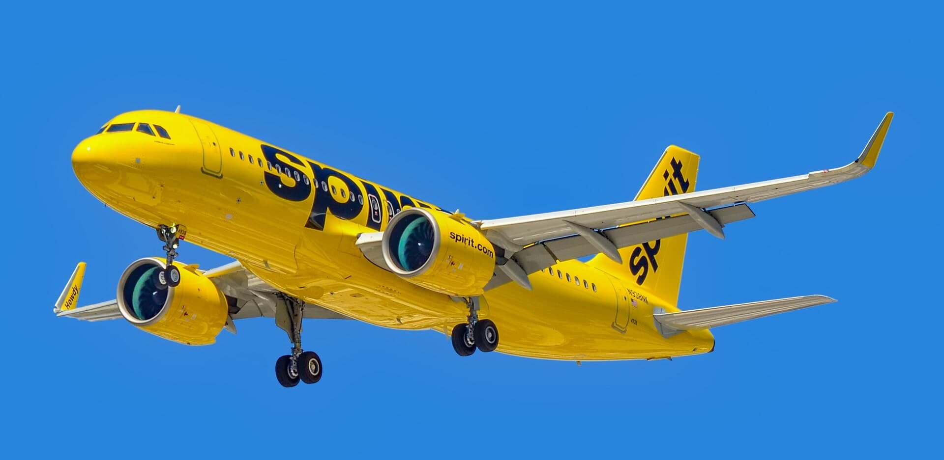 N938NK — Airbus