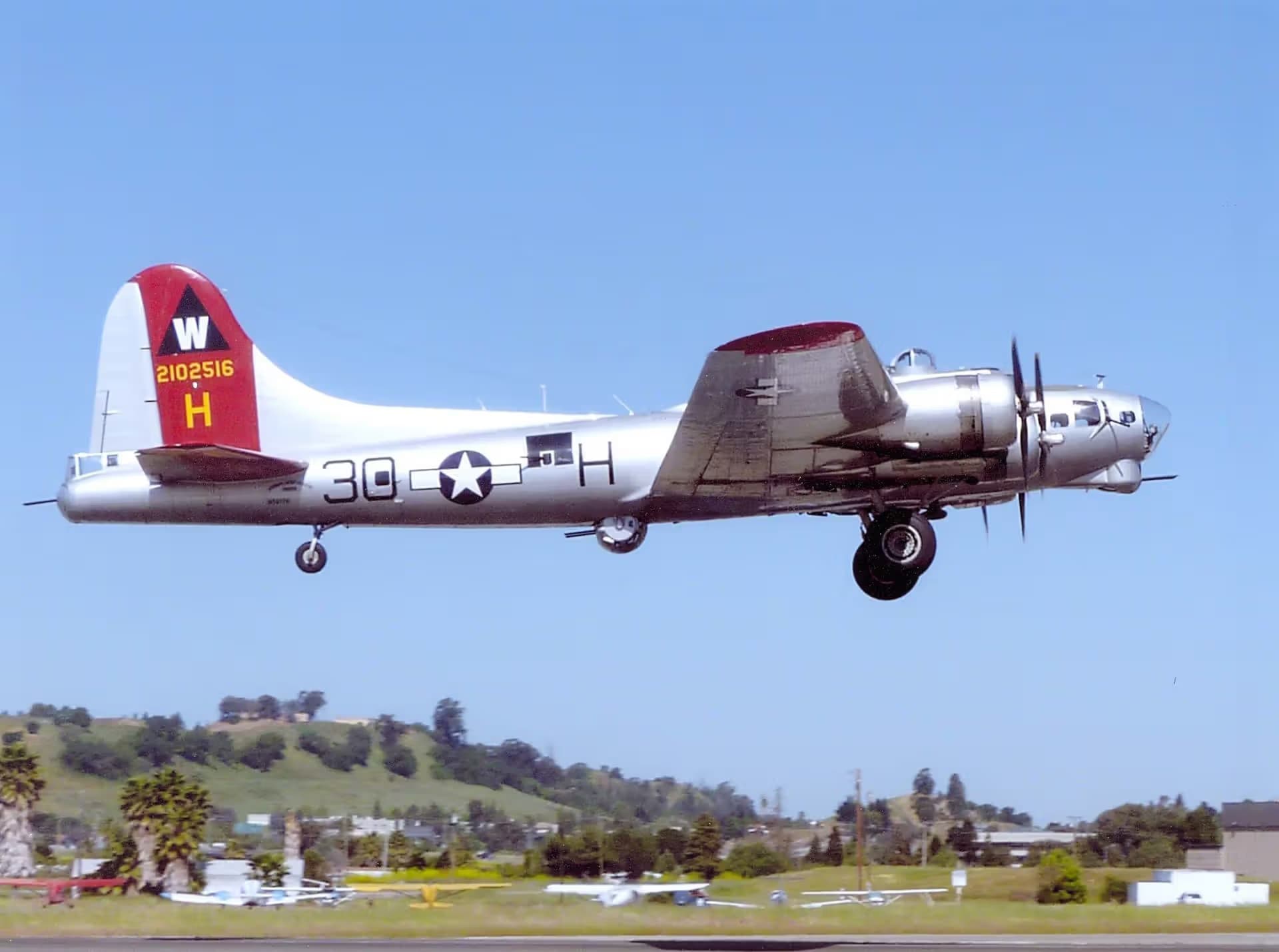 Unidentified — Aircraft