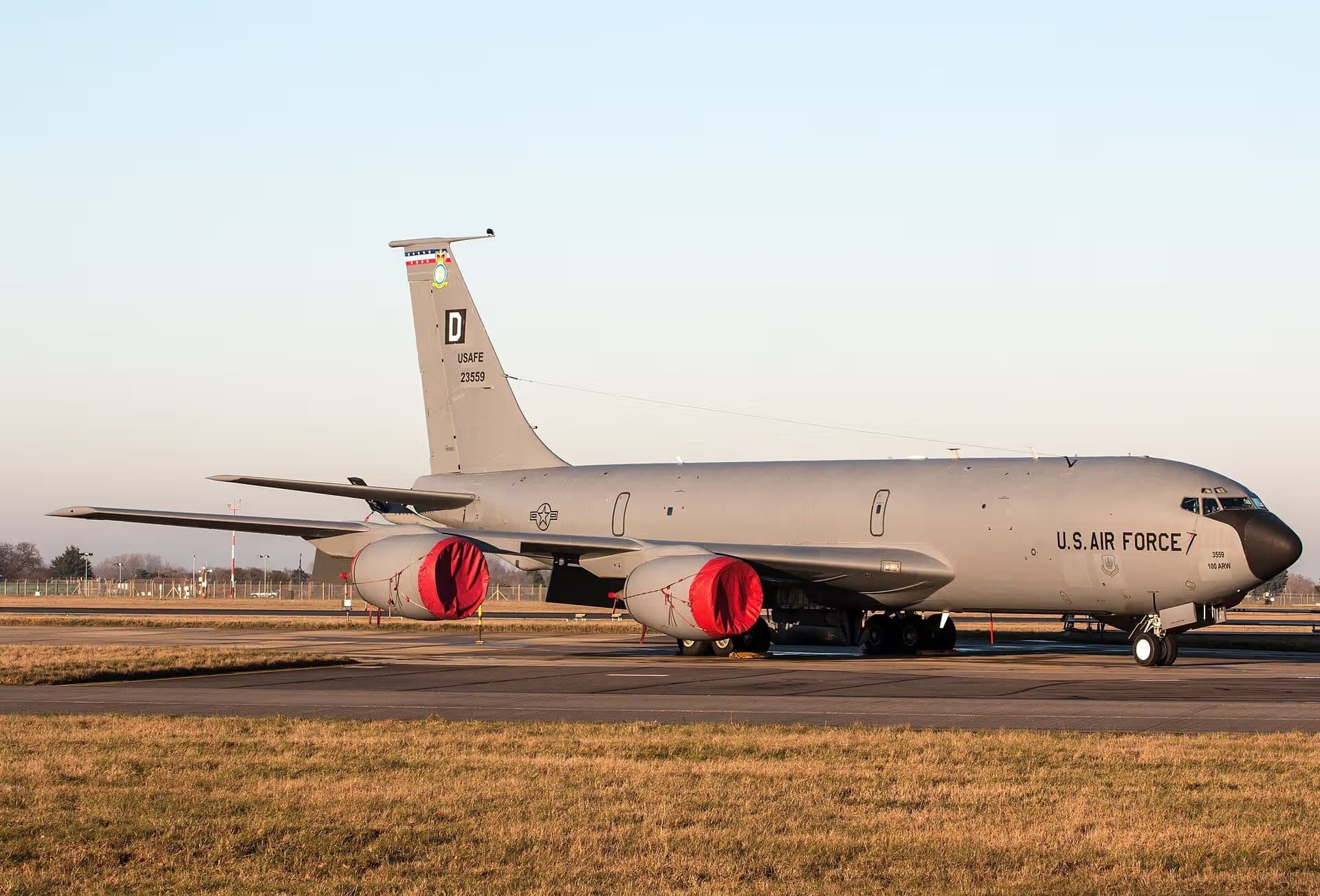 Unidentified — Boeing