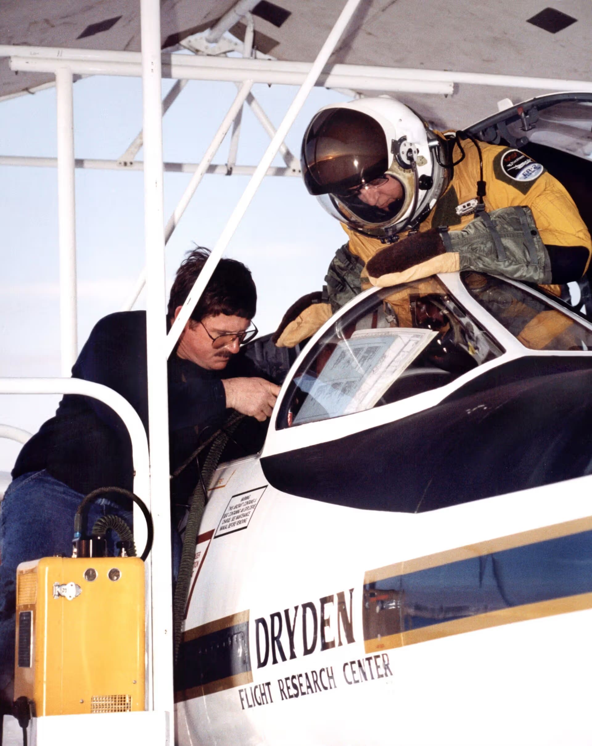 N809NA — Aircraft