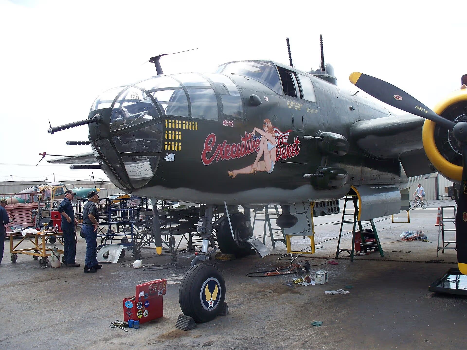 Unidentified — Warbird