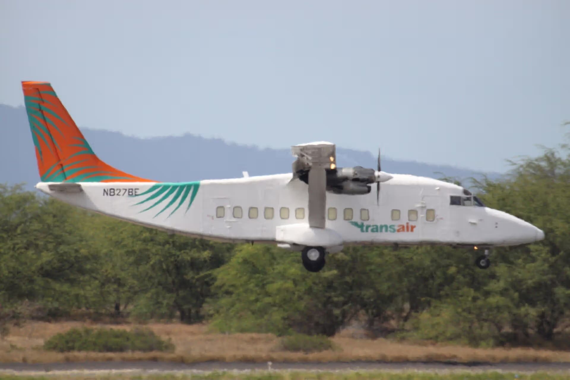 N827BE — Aircraft