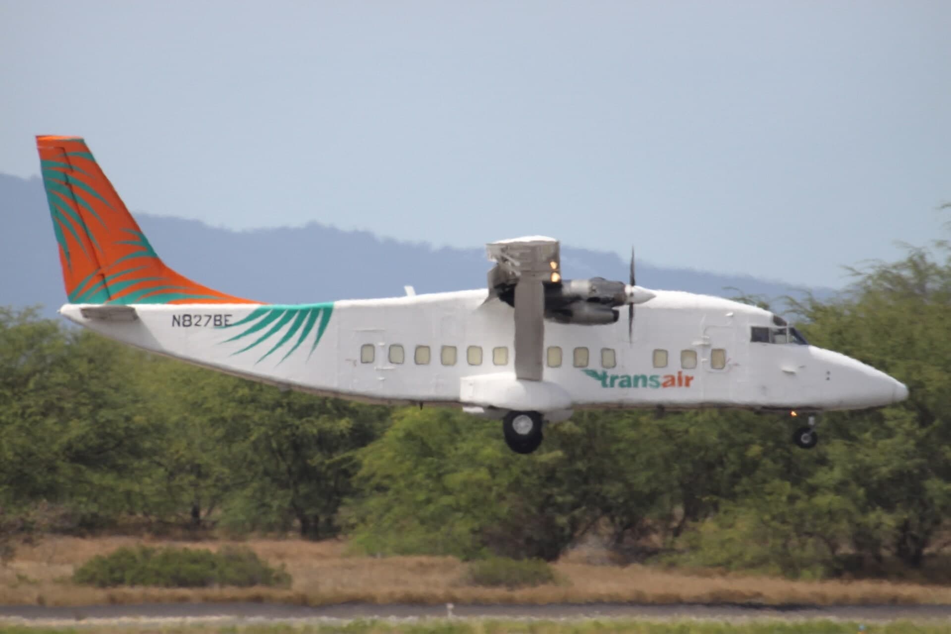 N827BE — Aircraft