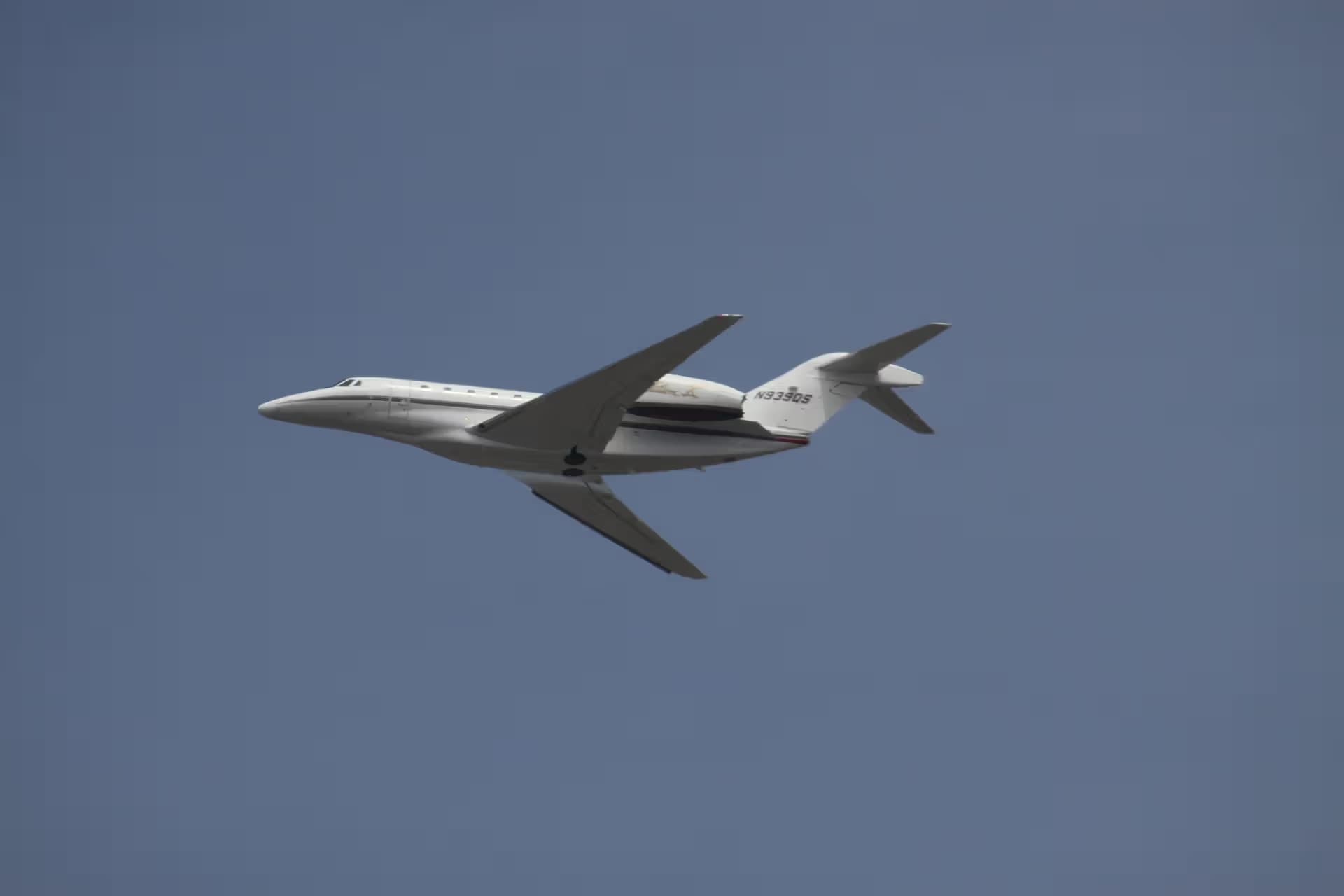 N939QS — Business jet