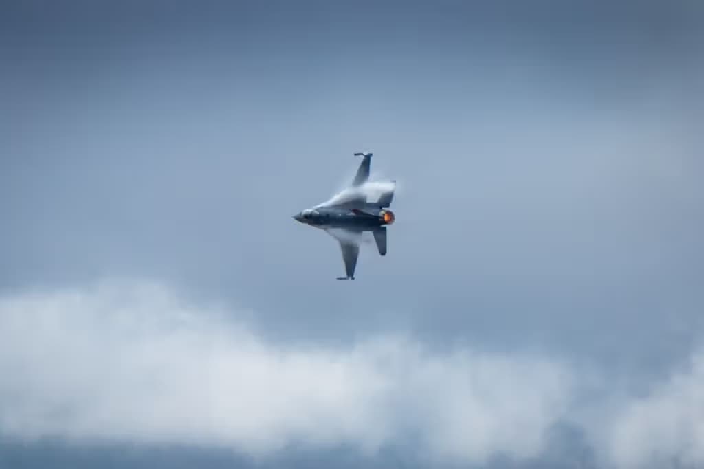 Unidentified — Aircraft