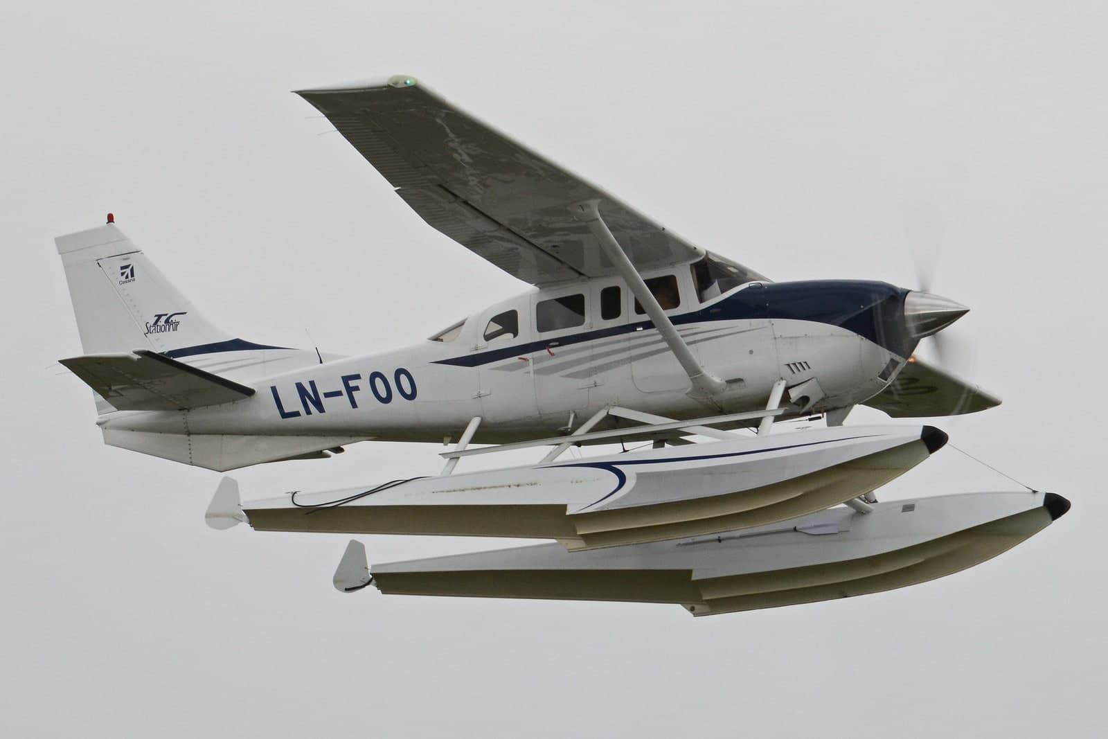 LN-FOO — Cessna