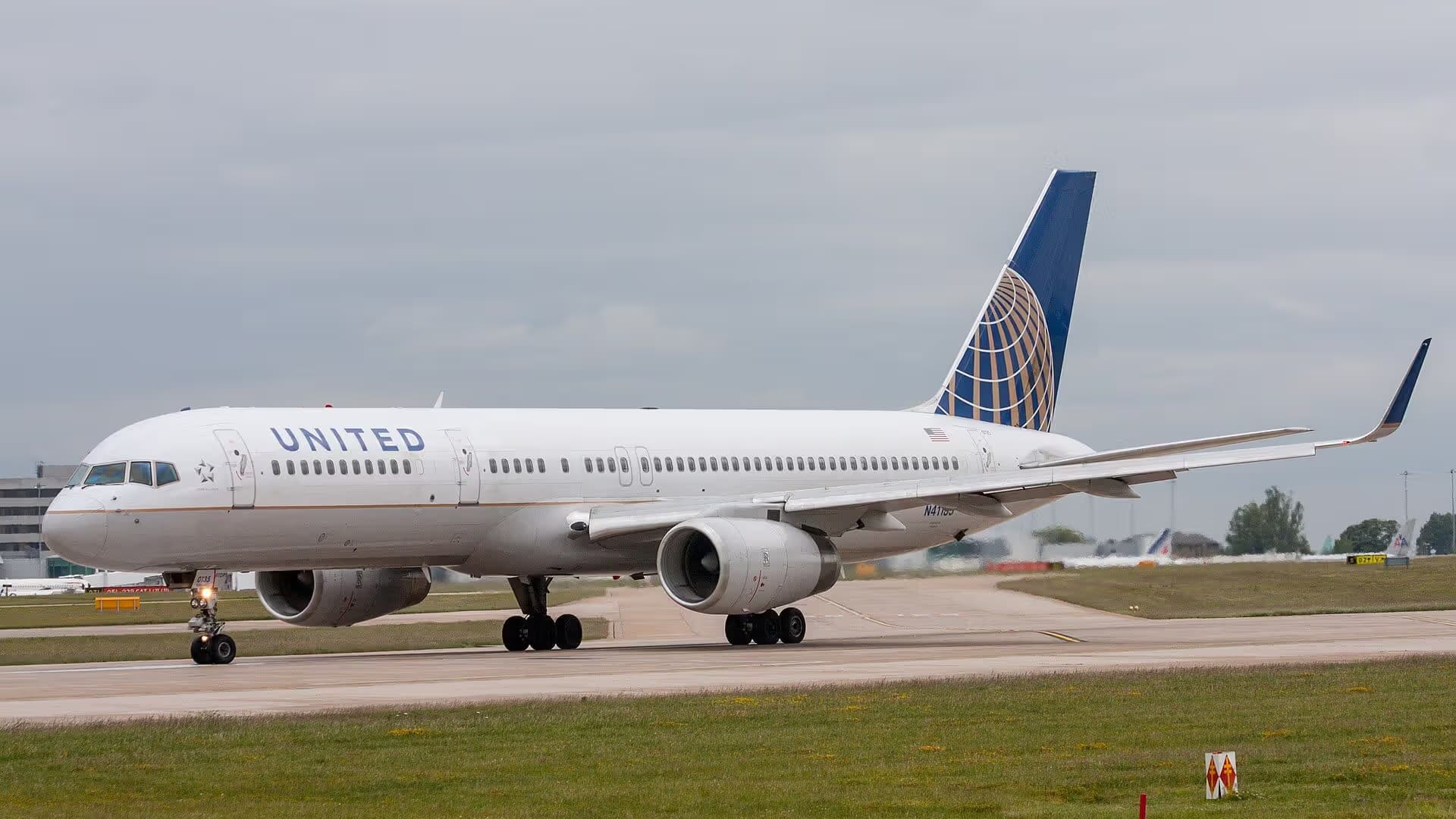 N41135 — Boeing
