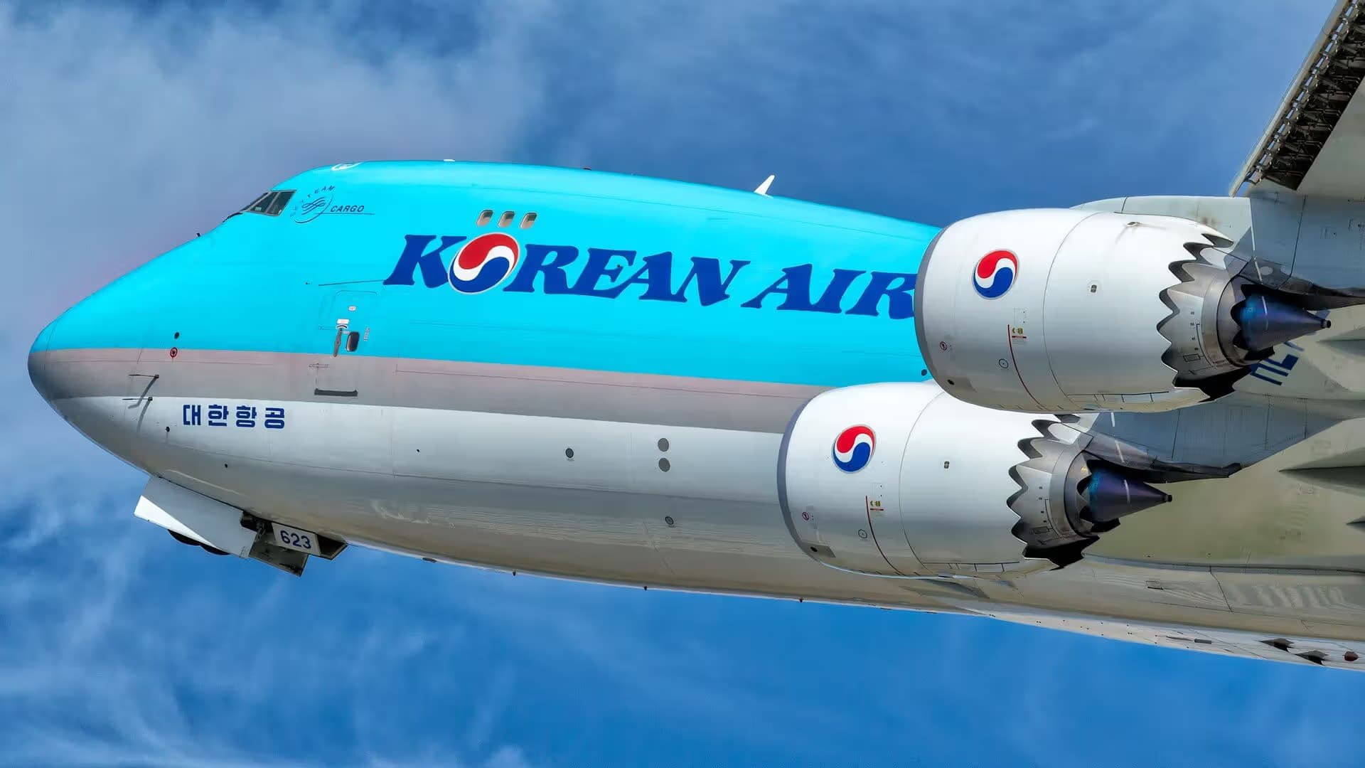 Unidentified — Boeing